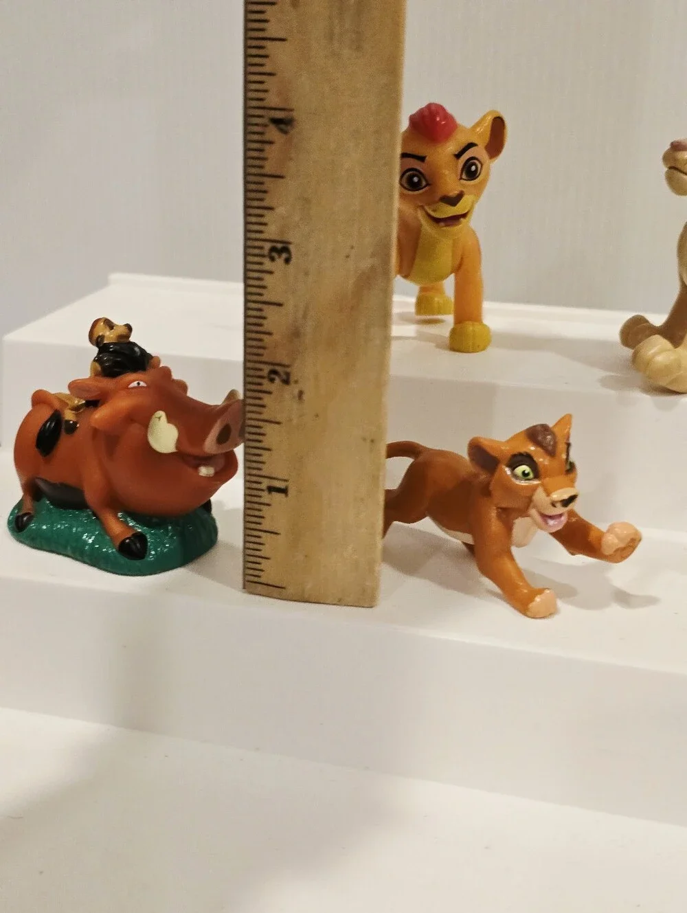 Disney Lion King Lion Guard Pride Figure Set